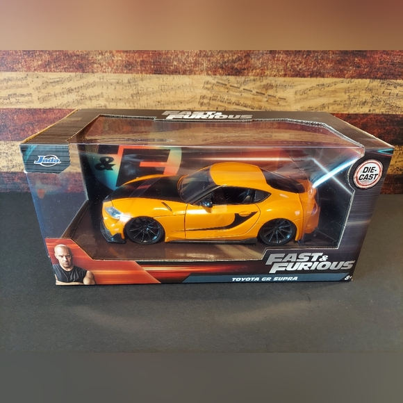 TOYOTA GR SUPRA - Picture 2 of 6